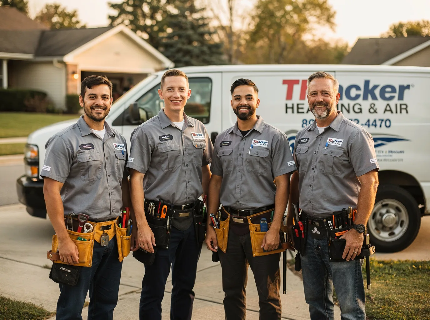 Ac Repair company in Tar Heel, NC