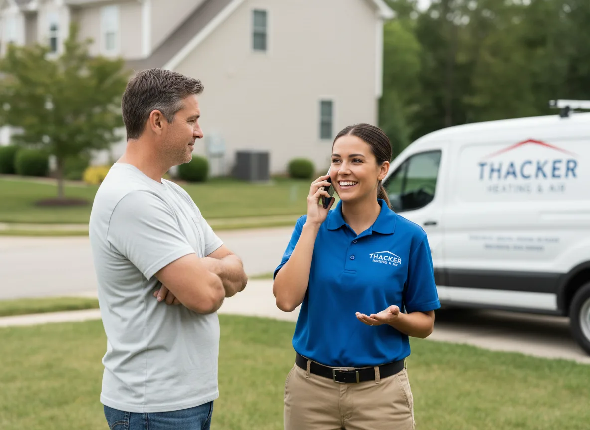 Ac Repair Tar Heel, NC FAQs